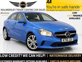 Mercedes A Class 1.5 A180d Sport (Executive) Hatchback 5dr Diesel 7G-DCT Euro 6 (