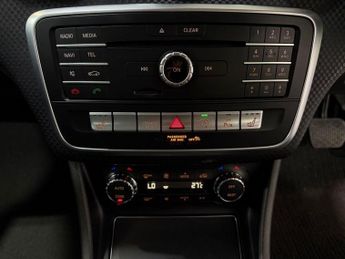 MERCEDES-BENZ A-CLASS 1.5 A180d Sport (Executive) Hatchback 5dr Diesel 7G-DCT Euro 6 (