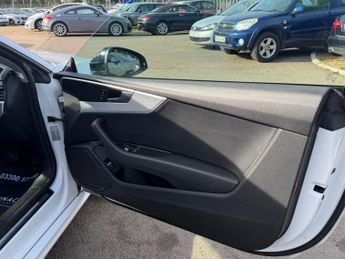 AUDI A5 2.0 TDI 40 Sport Coupe 2dr Diesel S Tronic Euro 6 (s/s) (190 ps)