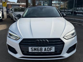 AUDI A5 2.0 TDI 40 Sport Coupe 2dr Diesel S Tronic Euro 6 (s/s) (190 ps)