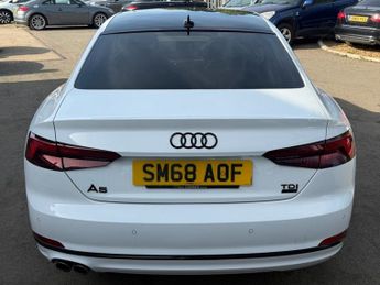 AUDI A5 2.0 TDI 40 Sport Coupe 2dr Diesel S Tronic Euro 6 (s/s) (190 ps)