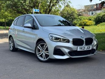 BMW 225 1.5 225xe 10kWh M Sport MPV 5dr Petrol Plug-in Hybrid Auto 4WD E