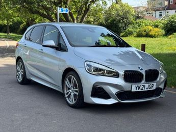 BMW 2 SERIES ACTIVE TOURER 1.5 225xe 10kWh M Sport MPV 5dr Petrol Plug-in Hybrid Auto 4WD E