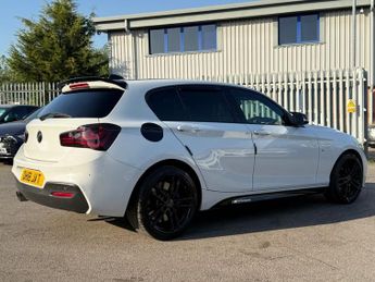 BMW 1 SERIES 2.0 120d M Sport Shadow Edition Hatchback 5dr Diesel Auto xDrive