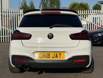 BMW 1 SERIES 2.0 120d M Sport Shadow Edition Hatchback 5dr Diesel Auto xDrive