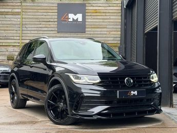 Volkswagen Tiguan 2.0 TDI R-Line SUV 5dr Diesel DSG Euro 6 (s/s) (150 ps)