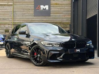 BMW M3 3.0 M340d MHT Saloon 4dr Diesel Hybrid Auto xDrive Euro 6 (s/s) 