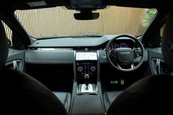 LAND ROVER DISCOVERY SPORT 2.0 D180 MHEV R-Dynamic SE SUV 5dr Diesel Auto 4WD Euro 6 (s/s) 