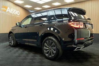 LAND ROVER DISCOVERY SPORT 2.0 D180 MHEV R-Dynamic SE SUV 5dr Diesel Auto 4WD Euro 6 (s/s) 