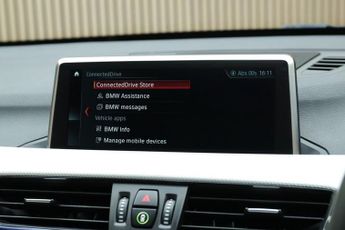BMW X1 2.0 25d M Sport SUV 5dr Diesel Auto xDrive Euro 6 (s/s) (231 ps)