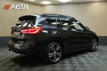 BMW X1 2.0 25d M Sport SUV 5dr Diesel Auto xDrive Euro 6 (s/s) (231 ps)
