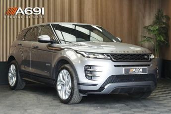 Land Rover Range Rover Evoque 2.0 D180 R-Dynamic SE SUV 5dr Diesel Auto 4WD Euro 6 (s/s) (180 