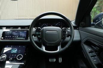 LAND ROVER RANGE ROVER EVOQUE 2.0 D180 R-Dynamic SE SUV 5dr Diesel Auto 4WD Euro 6 (s/s) (180 