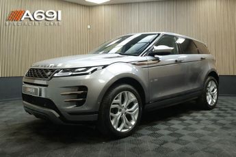LAND ROVER RANGE ROVER EVOQUE 2.0 D180 R-Dynamic SE SUV 5dr Diesel Auto 4WD Euro 6 (s/s) (180 