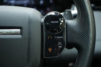 LAND ROVER RANGE ROVER EVOQUE 2.0 D180 R-Dynamic SE SUV 5dr Diesel Auto 4WD Euro 6 (s/s) (180 
