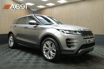 LAND ROVER RANGE ROVER EVOQUE 2.0 D180 R-Dynamic SE SUV 5dr Diesel Auto 4WD Euro 6 (s/s) (180 