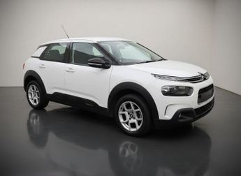 Citroen C4 Cactus 1.2 PureTech GPF Feel Hatchback 5dr Petrol Manual Euro 6 (s/s) (