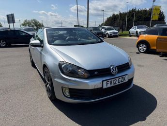 Volkswagen Golf 1.4 TSI GT Cabriolet 2dr Petrol Manual Euro 5 (160 ps)