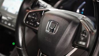 HONDA CIVIC 1.0 VTEC Turbo EX Hatchback 5dr Petrol CVT Euro 6 (s/s) (126 ps)