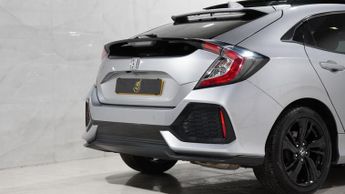 HONDA CIVIC 1.0 VTEC Turbo EX Hatchback 5dr Petrol CVT Euro 6 (s/s) (126 ps)