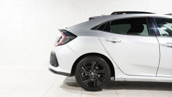 HONDA CIVIC 1.0 VTEC Turbo EX Hatchback 5dr Petrol CVT Euro 6 (s/s) (126 ps)