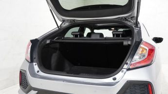 HONDA CIVIC 1.0 VTEC Turbo EX Hatchback 5dr Petrol CVT Euro 6 (s/s) (126 ps)
