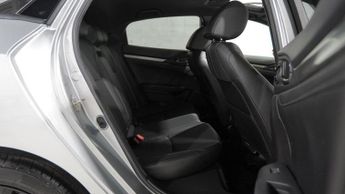 HONDA CIVIC 1.0 VTEC Turbo EX Hatchback 5dr Petrol CVT Euro 6 (s/s) (126 ps)