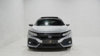 HONDA CIVIC 1.0 VTEC Turbo EX Hatchback 5dr Petrol CVT Euro 6 (s/s) (126 ps)