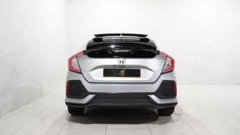 HONDA CIVIC 1.0 VTEC Turbo EX Hatchback 5dr Petrol CVT Euro 6 (s/s) (126 ps)