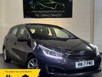 Kia Ceed 1.6 GDi 2 Hatchback 5dr Petrol Manual Euro 6 (s/s) (133 bhp)