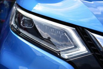 NISSAN QASHQAI 1.2 DIG-T TEKNA XTRONIC AUTO 6-SPEED 113 BHP (EURO 6)