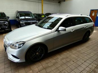 MERCEDES-BENZ E-CLASS 3.0 E350 V6 BlueTEC AMG Sport Estate 5dr Diesel G-Tronic+ Euro 6