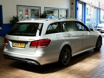MERCEDES-BENZ E-CLASS 3.0 E350 V6 BlueTEC AMG Sport Estate 5dr Diesel G-Tronic+ Euro 6