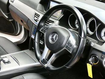 MERCEDES-BENZ E-CLASS 3.0 E350 V6 BlueTEC AMG Sport Estate 5dr Diesel G-Tronic+ Euro 6