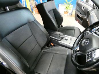 MERCEDES-BENZ E-CLASS 3.0 E350 V6 BlueTEC AMG Sport Estate 5dr Diesel G-Tronic+ Euro 6