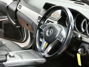 MERCEDES-BENZ E-CLASS 3.0 E350 V6 BlueTEC AMG Sport Estate 5dr Diesel G-Tronic+ Euro 6