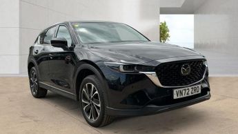MAZDA CX-5 2.0 SKYACTIV-G Sport Edition SUV 5dr Petrol Auto Euro 6 (s/s) (1