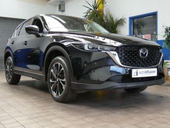 MAZDA CX-5 2.0 SKYACTIV-G Sport Edition SUV 5dr Petrol Auto Euro 6 (s/s) (1