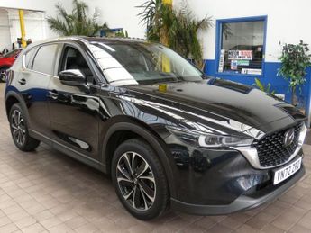 MAZDA CX-5 2.0 SKYACTIV-G Sport Edition SUV 5dr Petrol Auto Euro 6 (s/s) (1