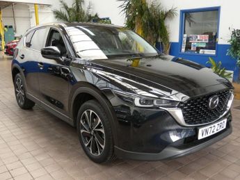 MAZDA CX-5 2.0 SKYACTIV-G Sport Edition SUV 5dr Petrol Auto Euro 6 (s/s) (1