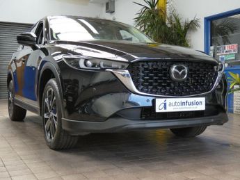 MAZDA CX-5 2.0 SKYACTIV-G Sport Edition SUV 5dr Petrol Auto Euro 6 (s/s) (1