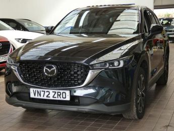 MAZDA CX-5 2.0 SKYACTIV-G Sport Edition SUV 5dr Petrol Auto Euro 6 (s/s) (1
