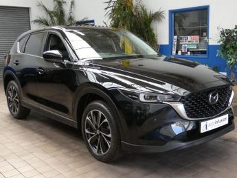 MAZDA CX-5 2.0 SKYACTIV-G Sport Edition SUV 5dr Petrol Auto Euro 6 (s/s) (1