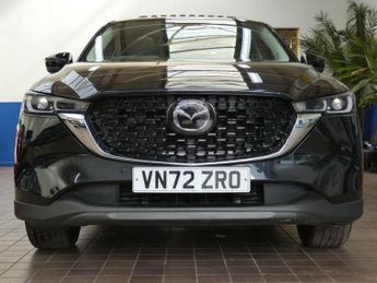 MAZDA CX-5 2.0 SKYACTIV-G Sport Edition SUV 5dr Petrol Auto Euro 6 (s/s) (1