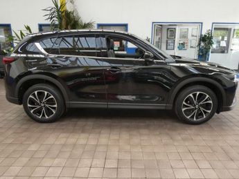 MAZDA CX-5 2.0 SKYACTIV-G Sport Edition SUV 5dr Petrol Auto Euro 6 (s/s) (1