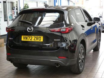 MAZDA CX-5 2.0 SKYACTIV-G Sport Edition SUV 5dr Petrol Auto Euro 6 (s/s) (1