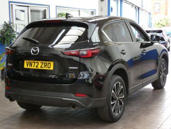 MAZDA CX-5 2.0 SKYACTIV-G Sport Edition SUV 5dr Petrol Auto Euro 6 (s/s) (1