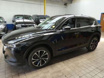 MAZDA CX-5 2.0 SKYACTIV-G Sport Edition SUV 5dr Petrol Auto Euro 6 (s/s) (1