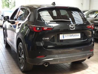 MAZDA CX-5 2.0 SKYACTIV-G Sport Edition SUV 5dr Petrol Auto Euro 6 (s/s) (1