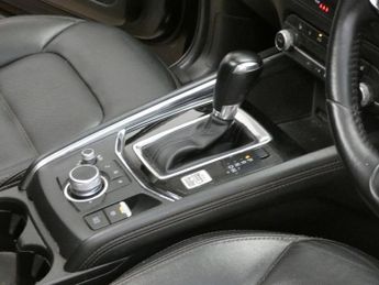 MAZDA CX-5 2.0 SKYACTIV-G Sport Edition SUV 5dr Petrol Auto Euro 6 (s/s) (1
